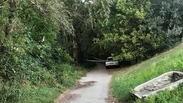 Cyklotrasa pri Devíne