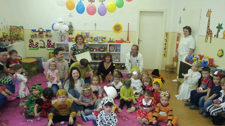 Staré mesto rozširuje spoluprácu so súkromným sektorom - Cajkovskeho skolka