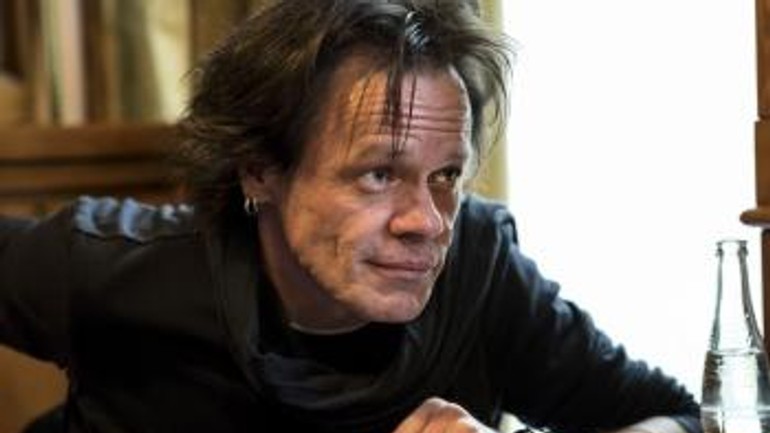 Rozhovor - robo roth: moji kamaráti chodili na futbal a ja do detskej rozhlasovej družiny - t_19032017Roth_4414612