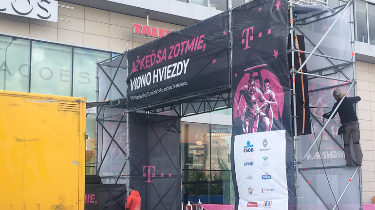 telekom night run 2021