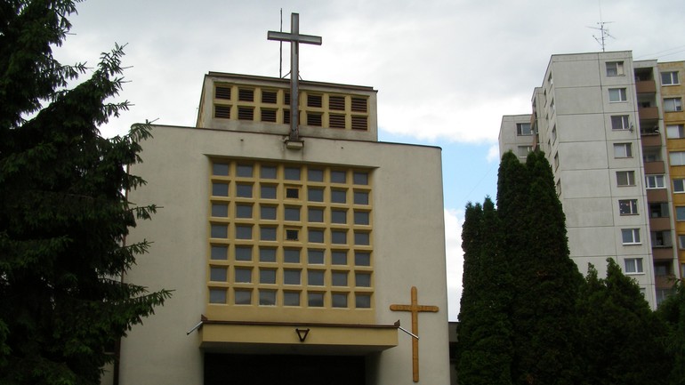 Kostol povýšenia svätého Kríža