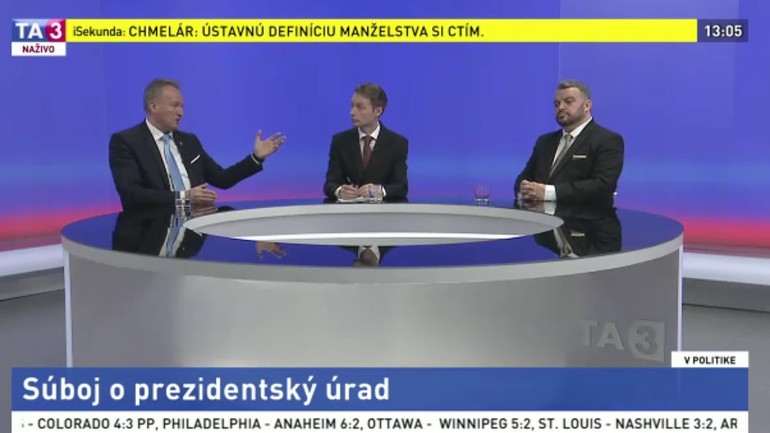 Juraj Zábojník a Eduard Chmelár