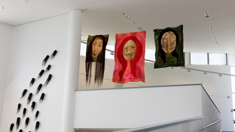 Textile Art of Today