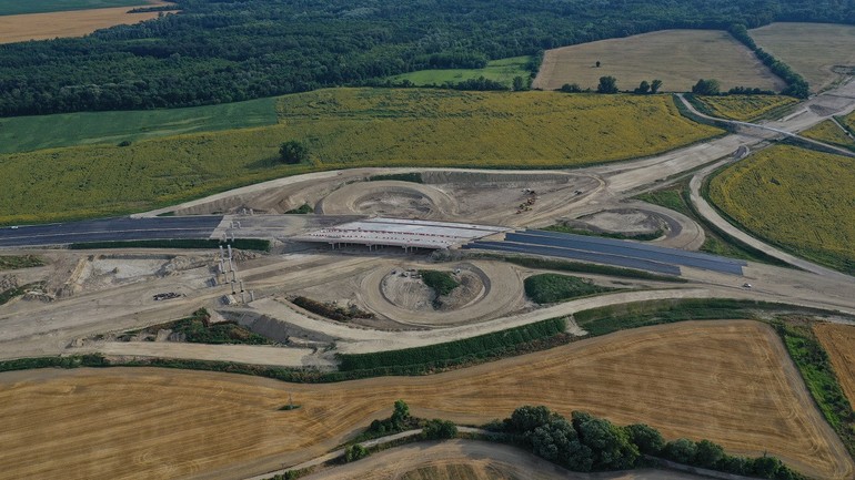 D4R7-Jarovce-Ivanka Sever