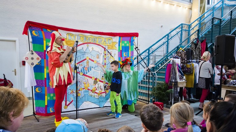 Rozprávky pri Dóme