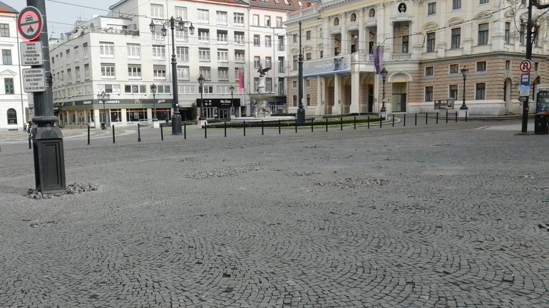 Námestie Eugena Suchoňa