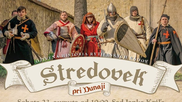 Sad janka kráľa ovládne 23. augusta stredovek pri dunaji a rytierske rády - stredovek_pri_dunaji1