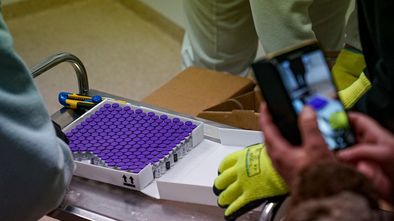 Vakcína na COVID-19 na Slovensku