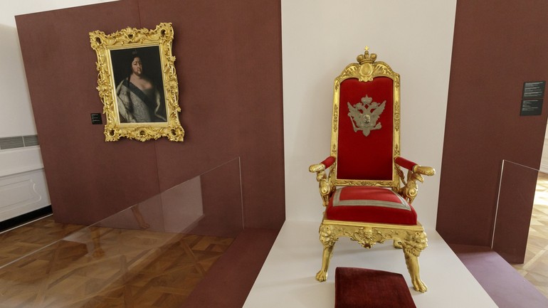 Výstava Zlatý vek Peterhofu na Bratislavskom hrade