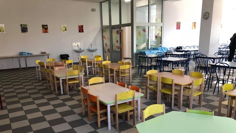 Škôlka vo Vajnoroch