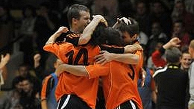 Slov-matic fofo má majstrovský titul aj pohár - Slovmatic fofo