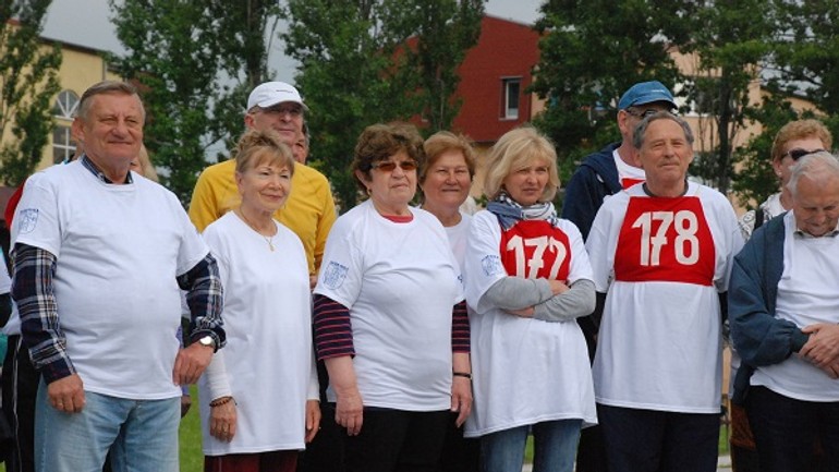 Seniorov v dúbravke čakajú športové hry - seniori