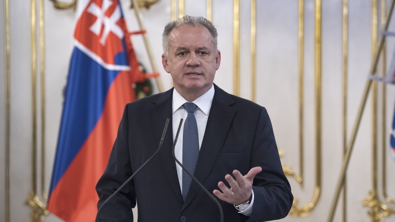 Andrej Kiska