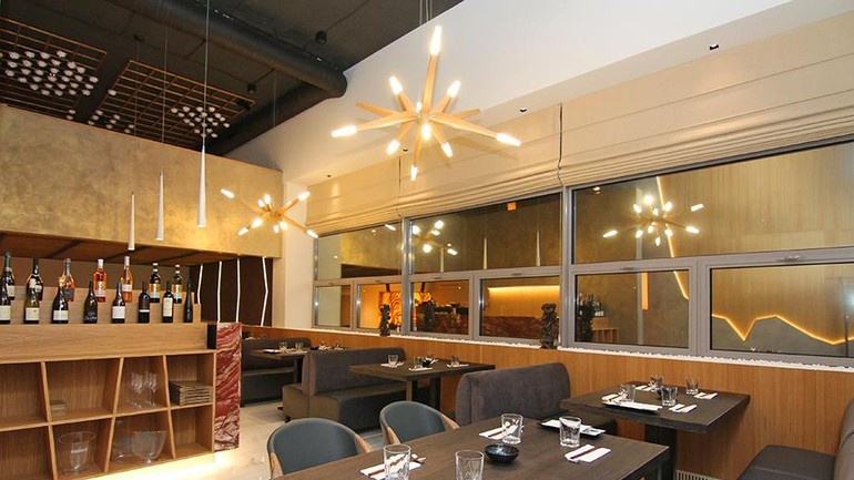 Sushi Mushi Restaurant