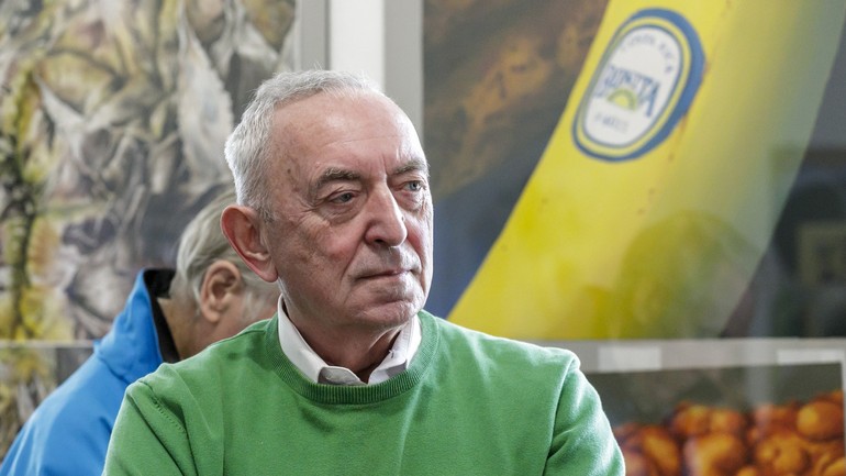 Riaditeľ Bibiany Peter Tvrdoň