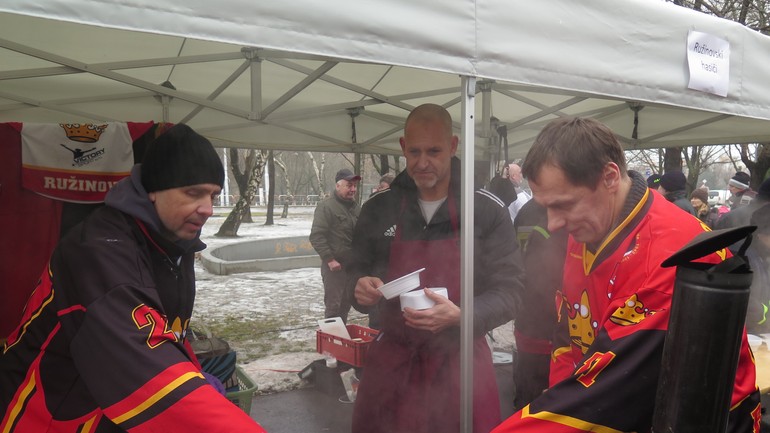 Ružinovské zabíjačkové slávnosti