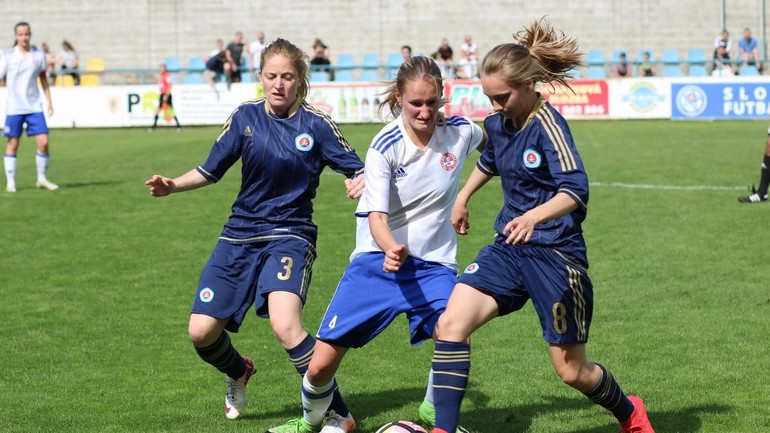 Súboj posledného kola rozhodne o majsterkách ženskej ligy