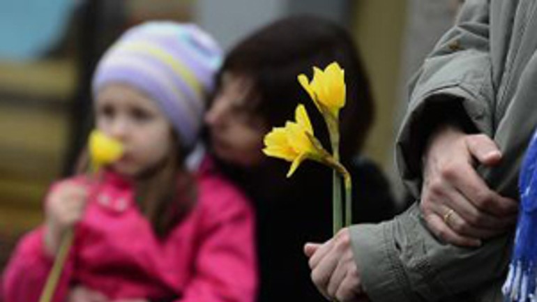 Na deň narcisov sa v bratislave vyzbieralo vyše 178 tisíc - narcis