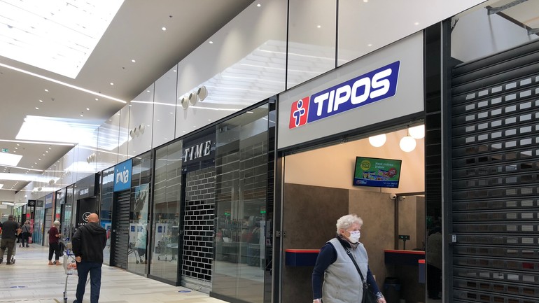 Galleria Tesco Petržalka