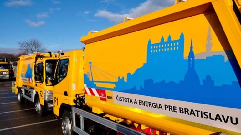 Užitočná informácia: takto je zorganizovaný odvoz odpadu počas sviatkov. - olo mag