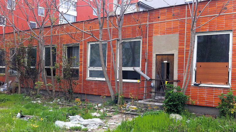 Vyrieši problém budovy na tomášikovej jej odpredaj? - Tomasikova1