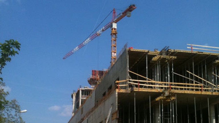 Na centráli sa v nedeľu muselo prestať pracovať - Central1