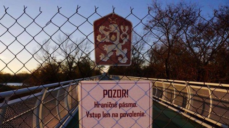 Symbolickú hranicu opäť otvorili! - Hranica