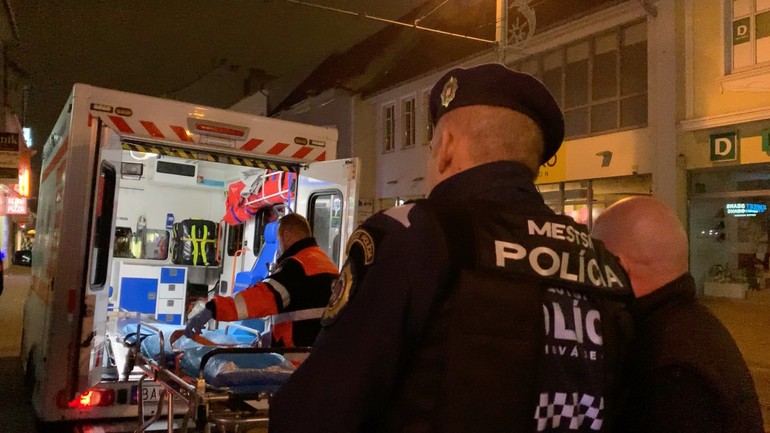 mestská polícia RZP