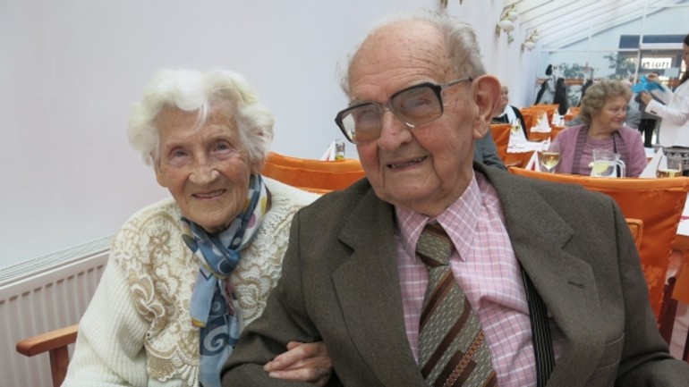 Manželia kašparecovci to ťahajú spolu takmer 69&nbsp;rokov - Kašperecovci