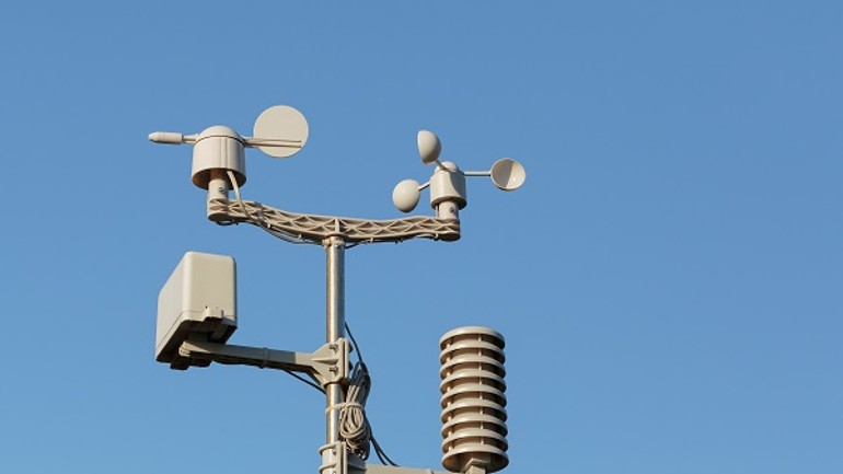 Petržalka má nový unikát - vlastnú predpoveď počasia - meteo-station