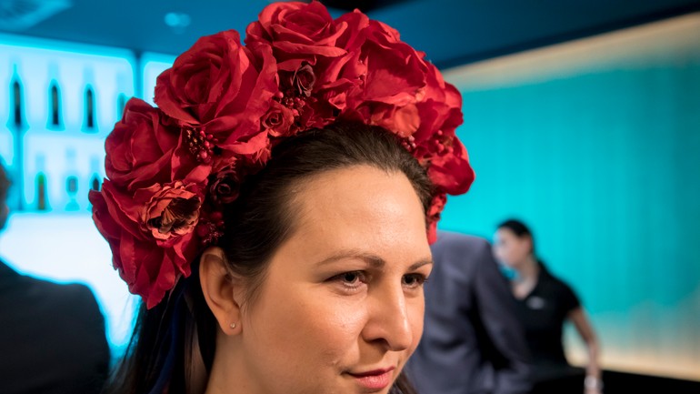 Mariana Čengel Solčanská