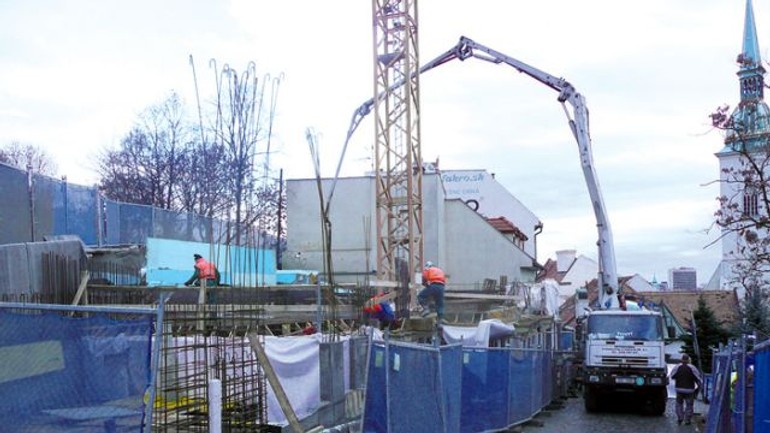 Pamiatkari nechcú zverejniť, ako má vyzerať nový dom na beblavého ulici - Beblaveho1