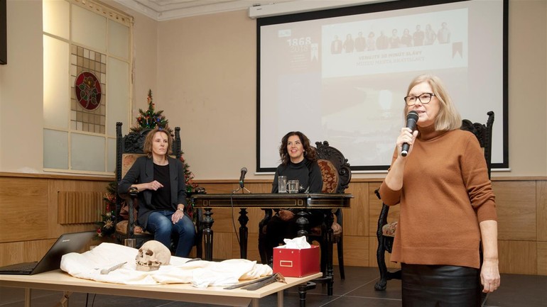 Venujte 30. minút slávy MMB s Ivetou Malachovskou