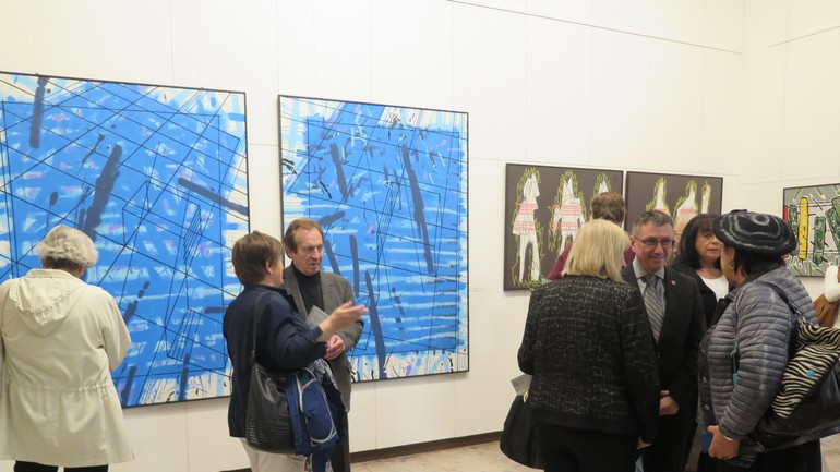 Ružinovská galéria