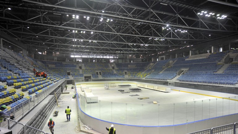 Halu vyskúšajú v polovici februára 2011 - Zimak5