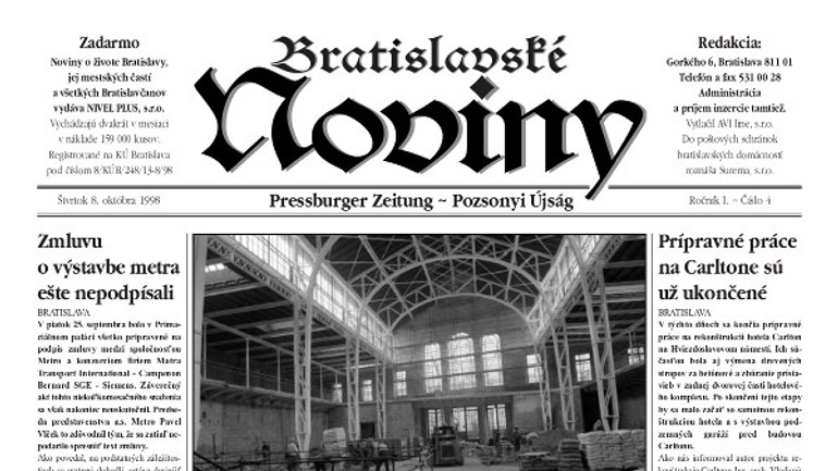 1998: zmluva o metre bola pred podpisom - BN_199804