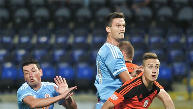 Futbalisti slovana na pasienkoch zdolali ružomberok - skslovan_RK_2015