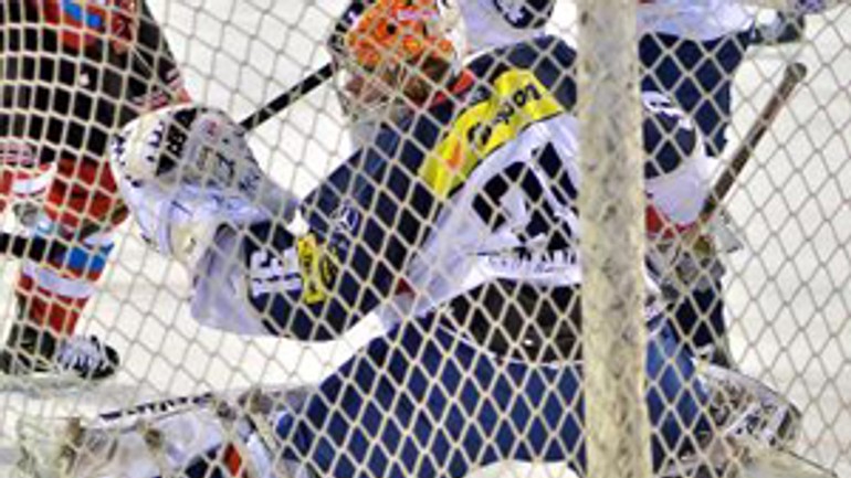 Hokejisti slovana dostali v banskej bystrici výprask - Bb hcslovan1