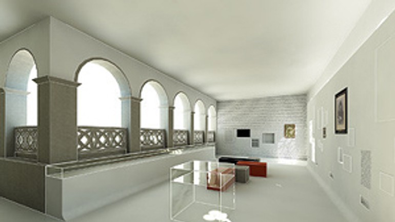 V židovskej synagóge na heydukovej otvorili múzeum - Synagoga1