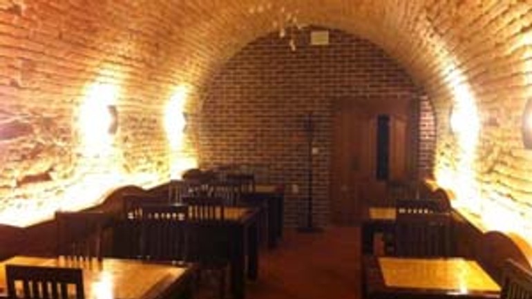 Gazdovská pivnica na obchodnej nás dosť sklamala - Gazdovska pivnica1