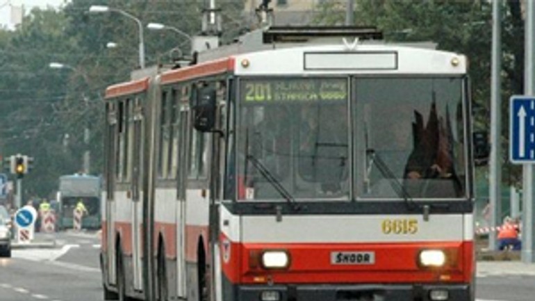 Z patrónky by mali jazdiť trolejbusy aj na kramáre - trolejbus