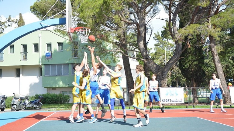 Basketbalisti
