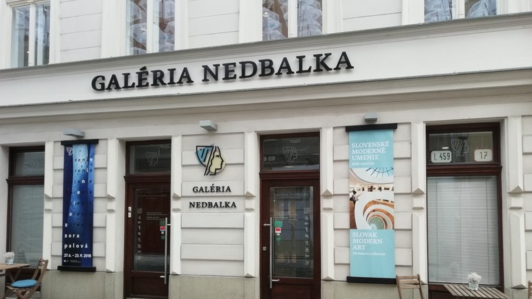 Galéria Nedbalka 