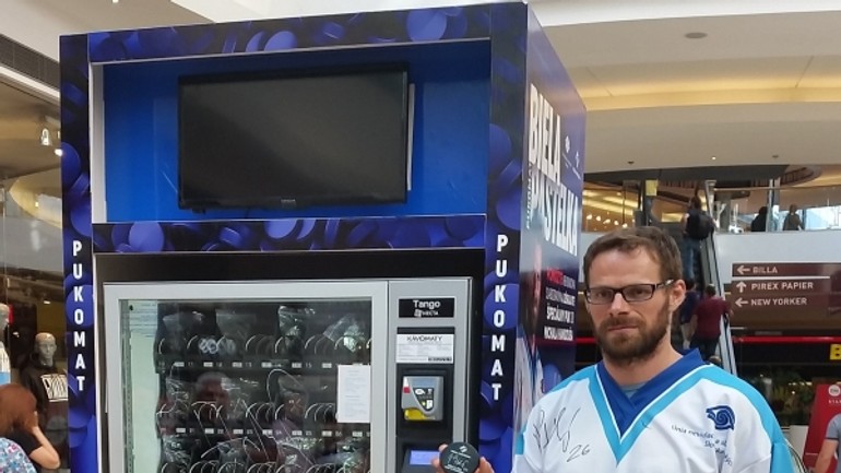 Verejnú zbierku biela pastelka 2015 podporí aj michal handzuš - 20150917_112927