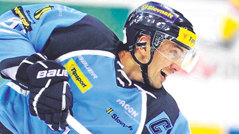 Hc slovan čaká trenčín a od novej sezóny prestup do khl - Satan miro