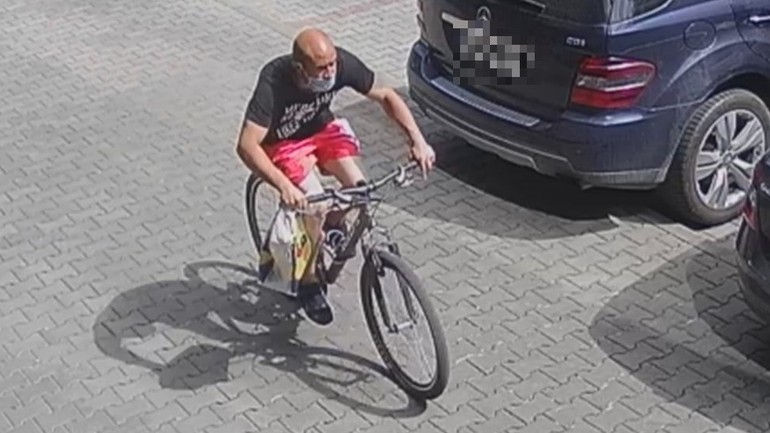 polícia pátra po mužovi
