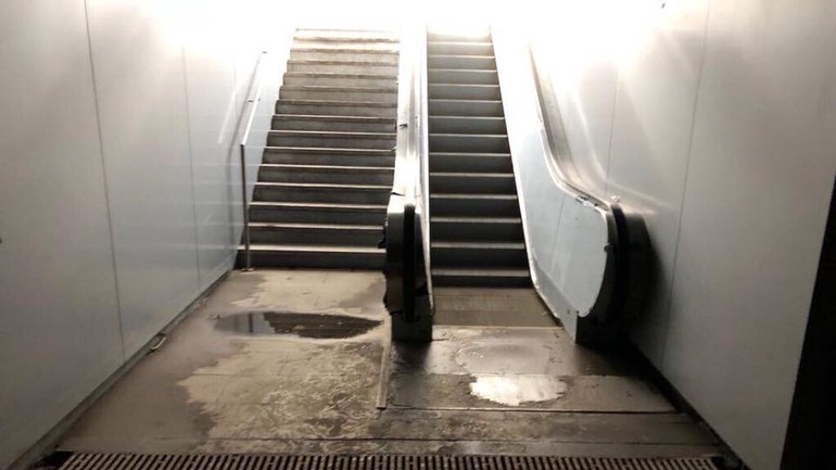 Podchod Trnavské mýto