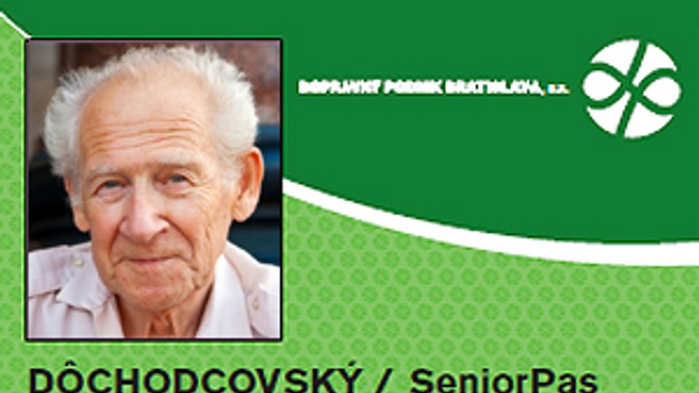 Počas prvého mesiaca vydali 22 662 seniorpasov - senior_pas