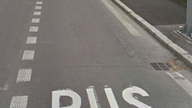 Vodiči, pozor na pruhy pre autobusy! - buspruh