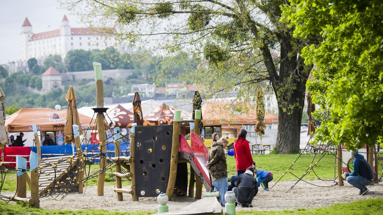 Bratislavský majáles